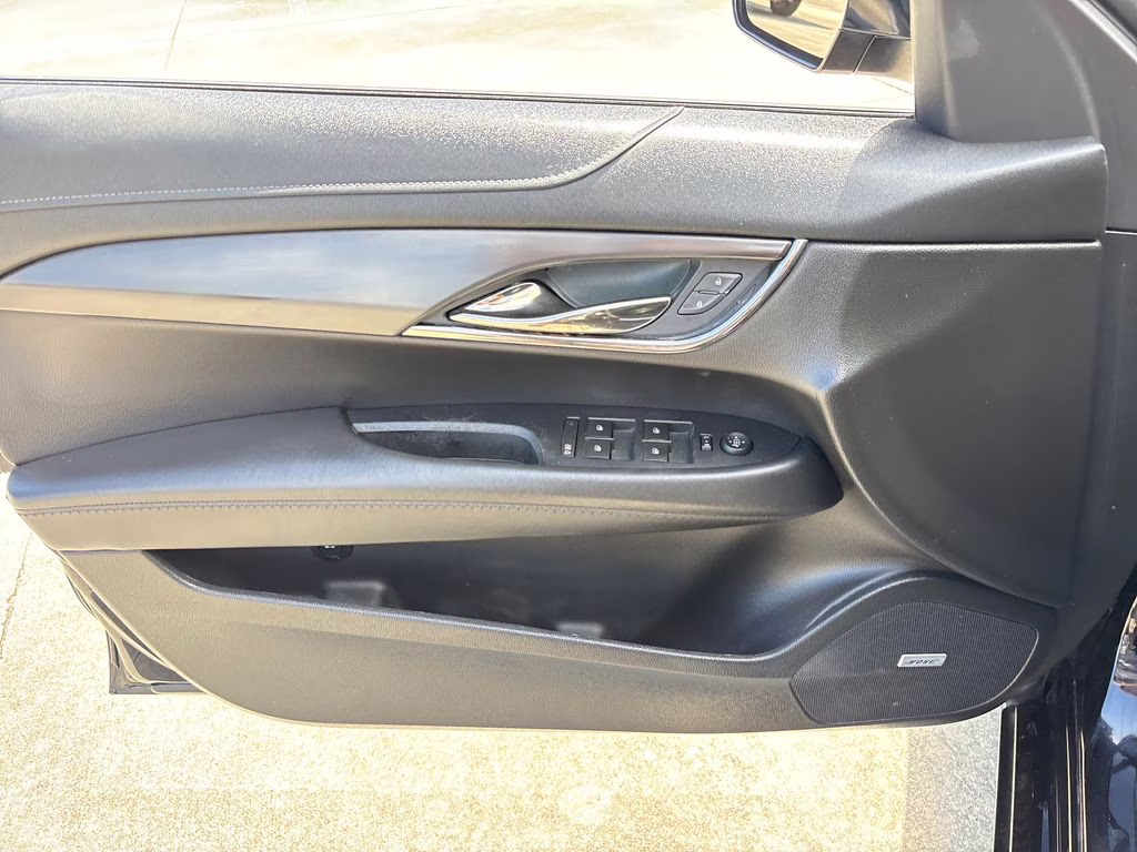 2017 Black Raven Cadillac ATS 2.0L Turbo RWD Sedan