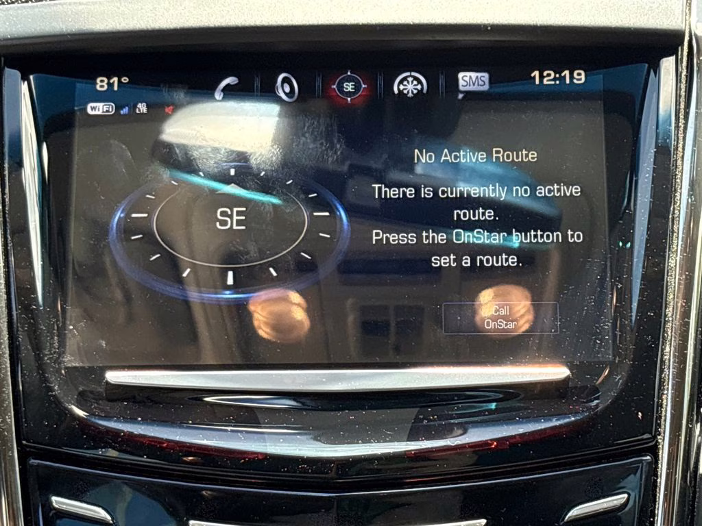 2017 Black Raven Cadillac ATS 2.0L Turbo RWD Sedan