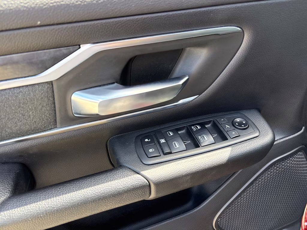 2019 Delmonico Red Pearlcoat Ram 1500 Big Horn/Lone Star 4X4 Truck