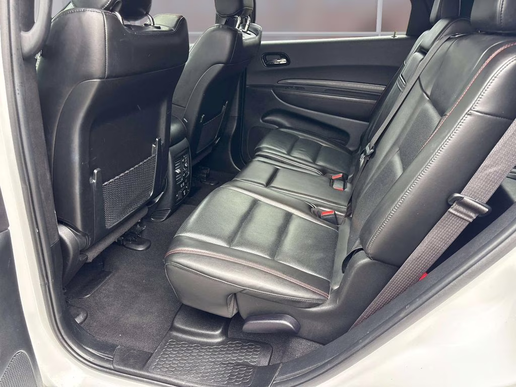 2024 White Knuckle Clearcoat Dodge Durango GT Plus AWD SUV