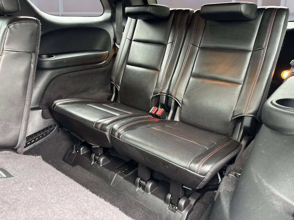 2024 White Knuckle Clearcoat Dodge Durango GT Plus AWD SUV