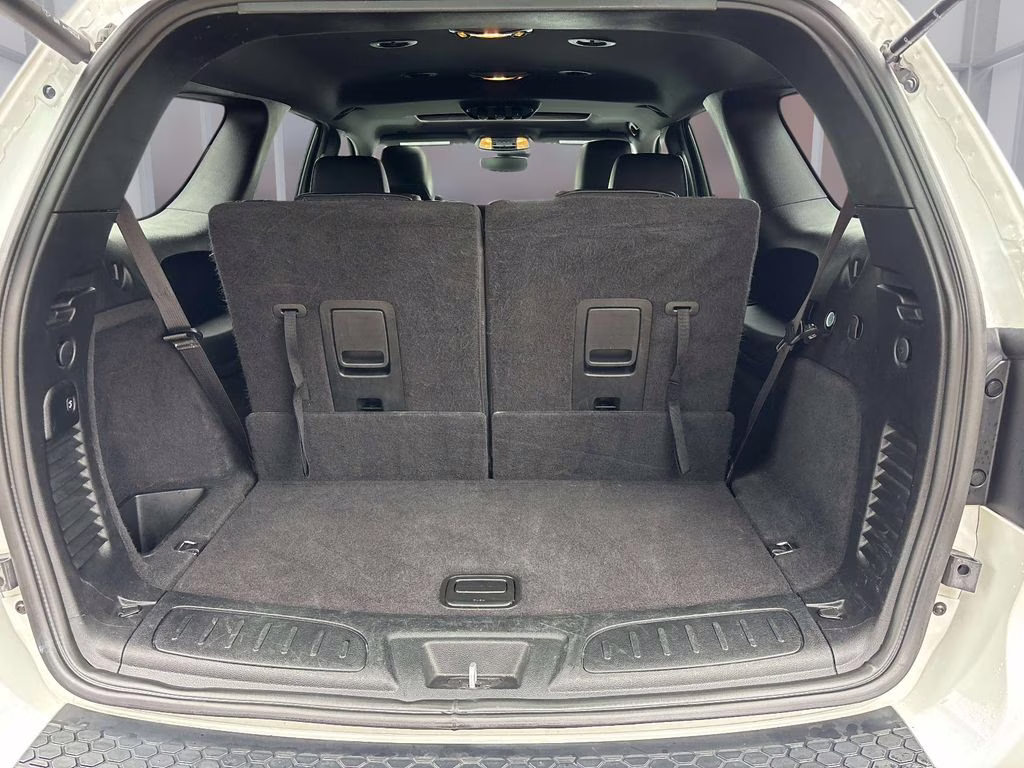 2024 White Knuckle Clearcoat Dodge Durango GT Plus AWD SUV