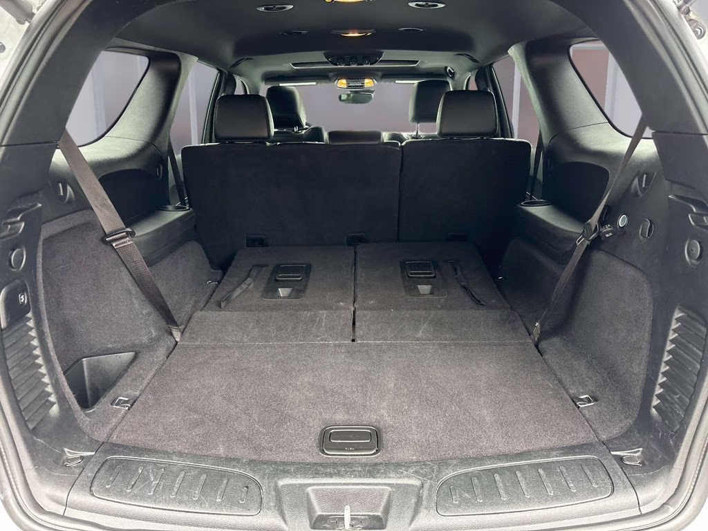 2024 White Knuckle Clearcoat Dodge Durango GT Plus AWD SUV