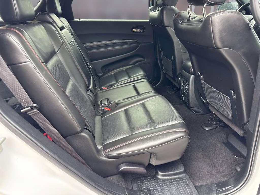 2024 White Knuckle Clearcoat Dodge Durango GT Plus AWD SUV