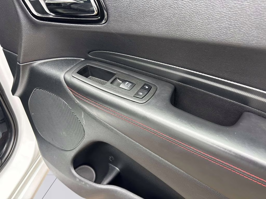 2024 White Knuckle Clearcoat Dodge Durango GT Plus AWD SUV