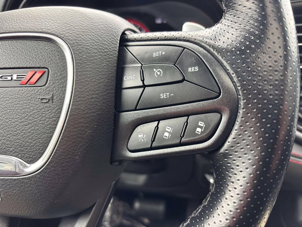 2024 White Knuckle Clearcoat Dodge Durango GT Plus AWD SUV