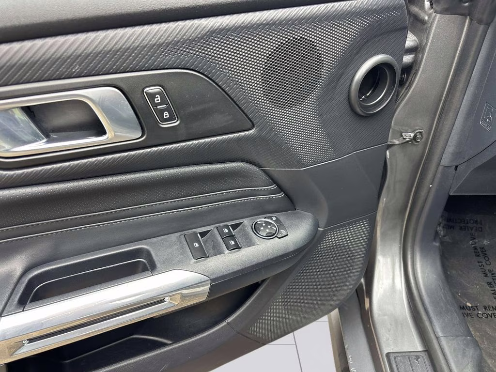 2024 Gray Metallic Ford Mustang EcoBoost Premium RWD Convertible