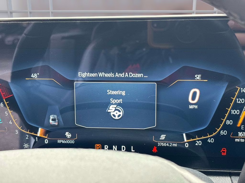 2024 Gray Metallic Ford Mustang EcoBoost Premium RWD Convertible