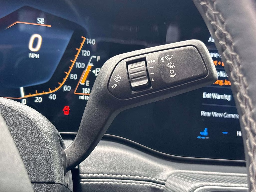 2024 Gray Metallic Ford Mustang EcoBoost Premium RWD Convertible