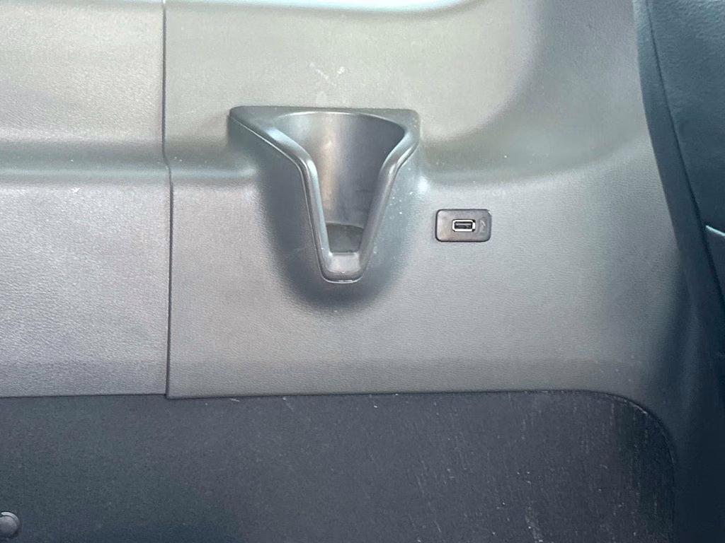 2023 Oxford White Ford Transit-350 XL RWD Crossover