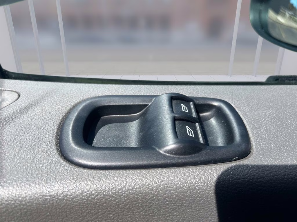 2023 Oxford White Ford Transit-350 XL RWD Crossover