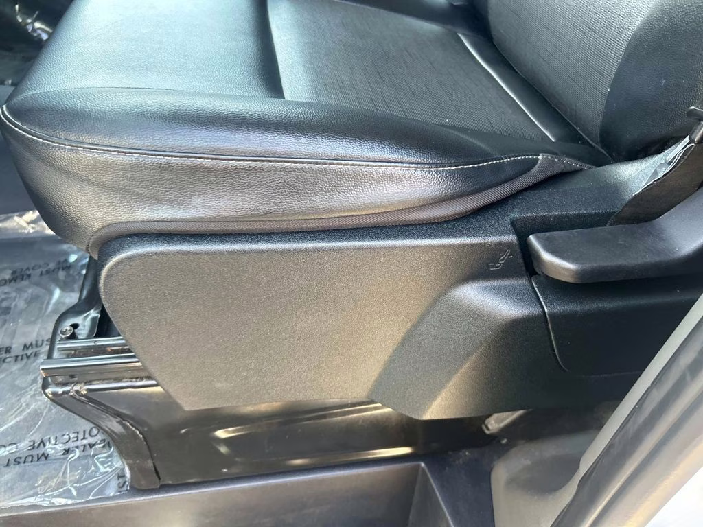 2023 Oxford White Ford Transit-350 XL RWD Crossover