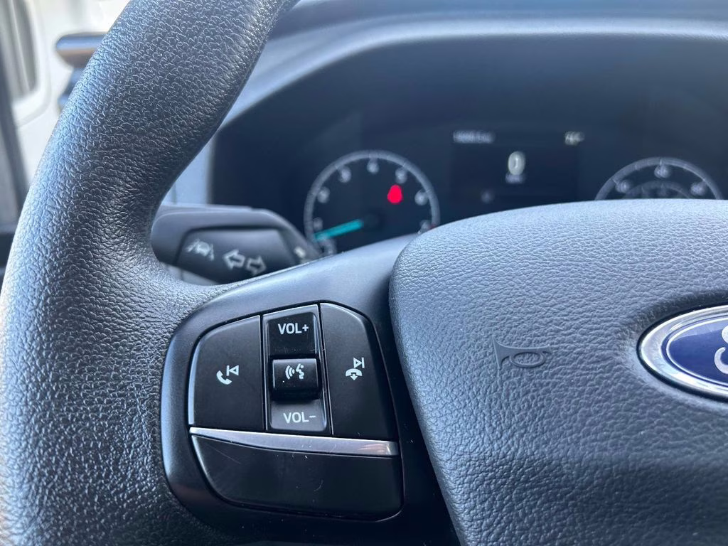 2023 Oxford White Ford Transit-350 XL RWD Crossover