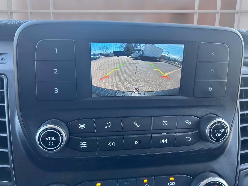2023 Oxford White Ford Transit-350 XL RWD Crossover