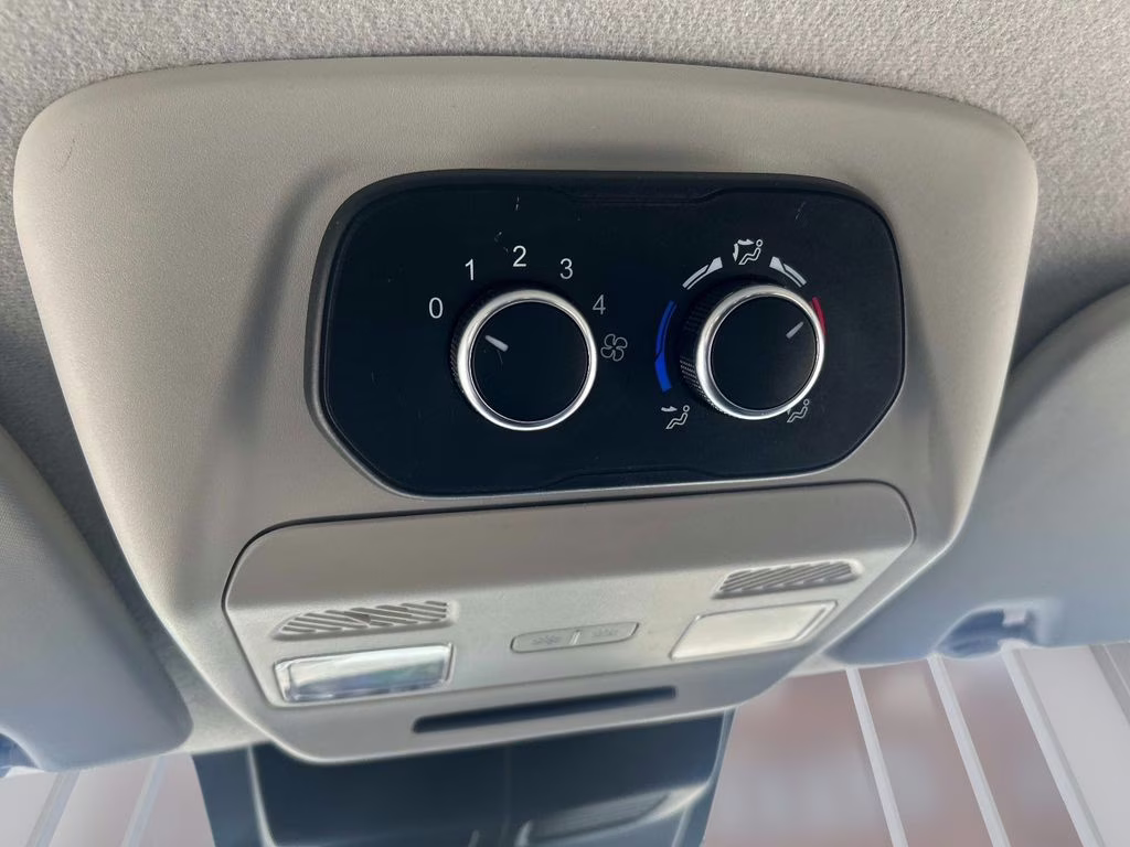 2023 Oxford White Ford Transit-350 XL RWD Crossover