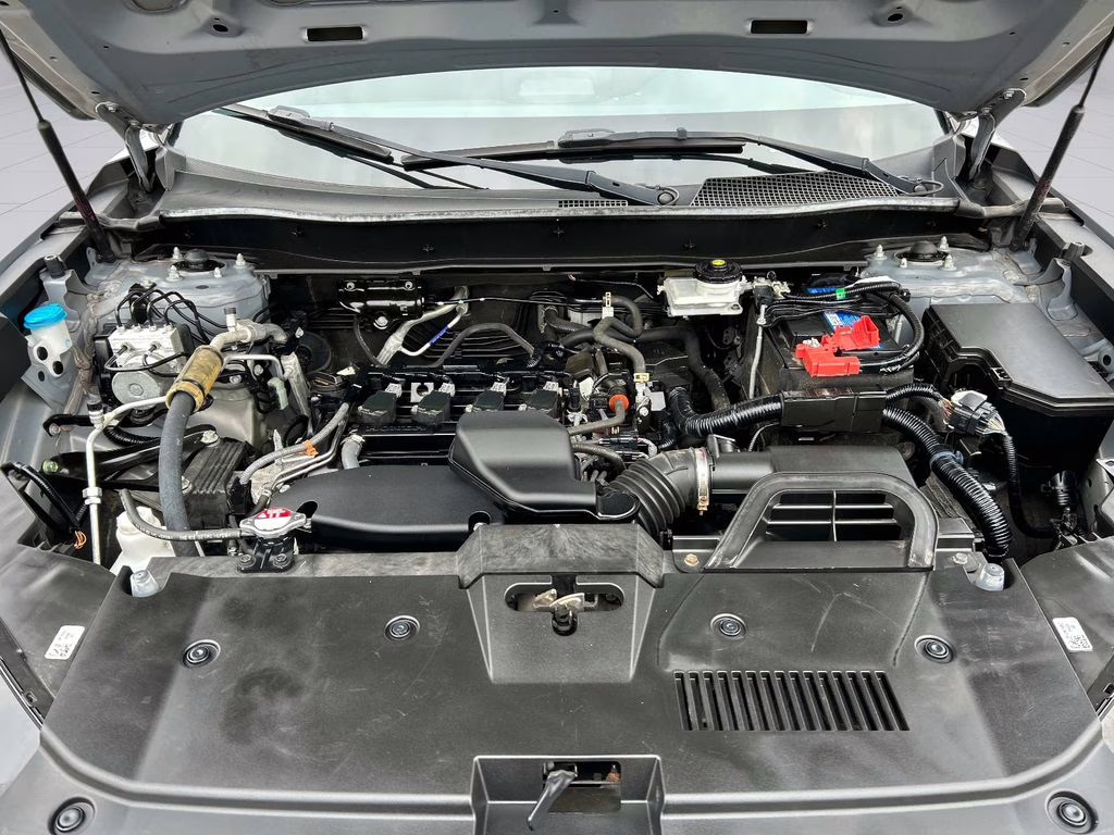 2023 Gray Honda CR-V EX AWD SUV