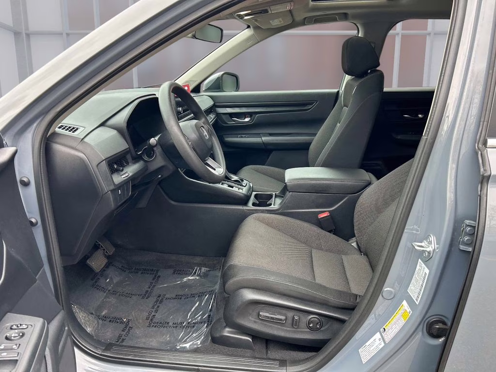 2023 Gray Honda CR-V EX AWD SUV