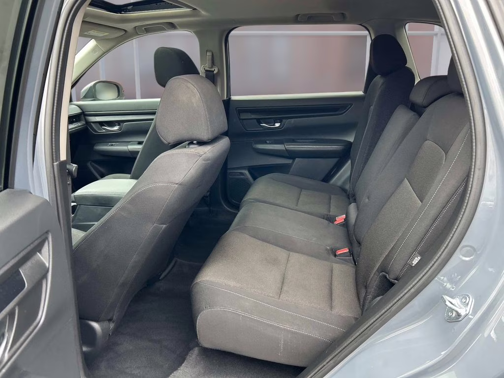 2023 Gray Honda CR-V EX AWD SUV