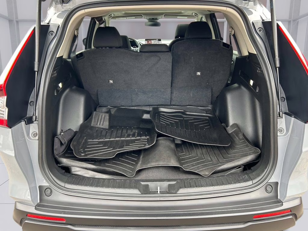 2023 Gray Honda CR-V EX AWD SUV