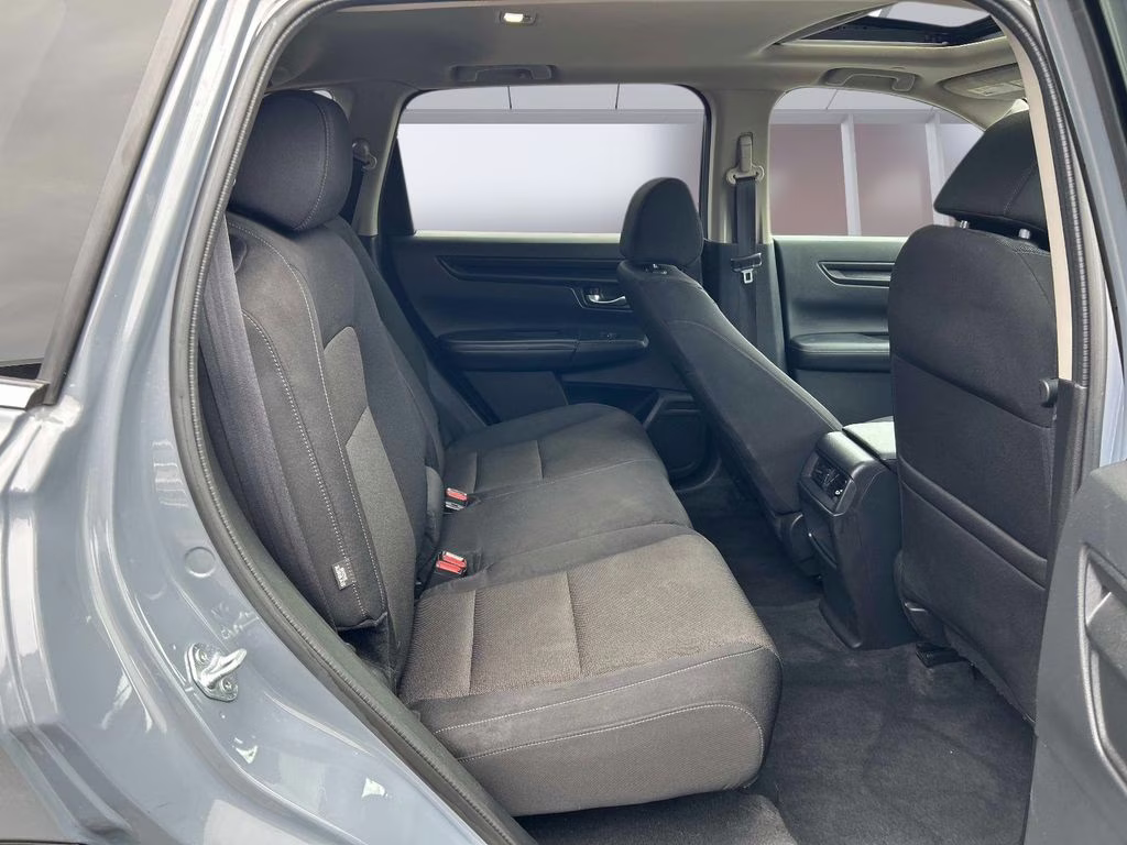 2023 Gray Honda CR-V EX AWD SUV