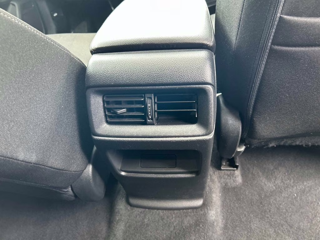 2023 Gray Honda CR-V EX AWD SUV