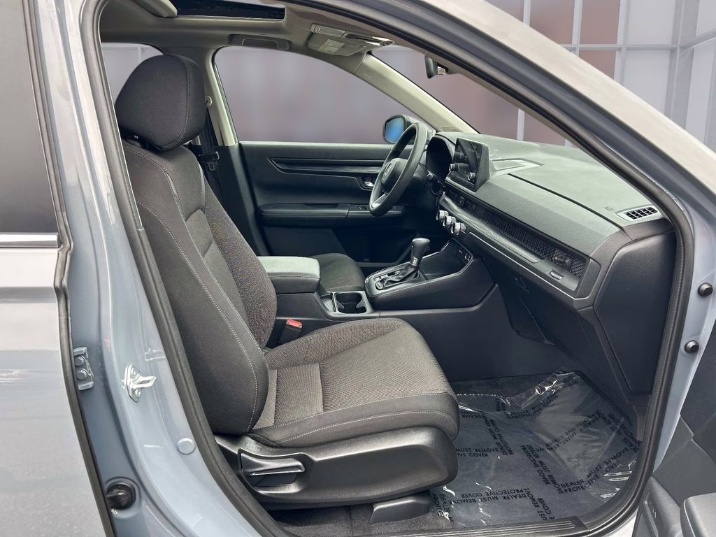 2023 Gray Honda CR-V EX AWD SUV