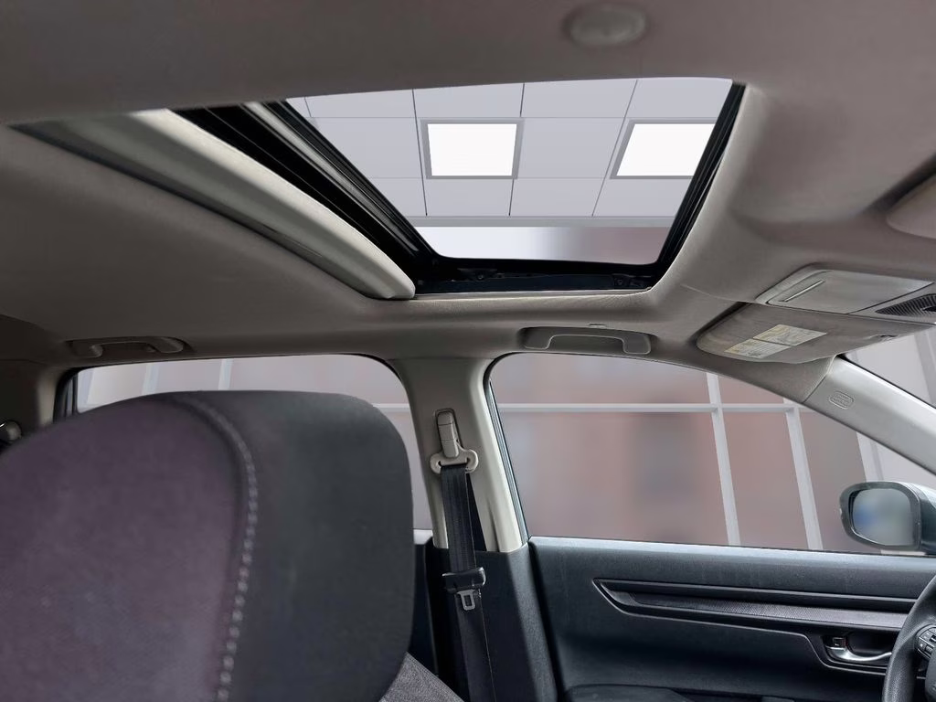2023 Gray Honda CR-V EX AWD SUV