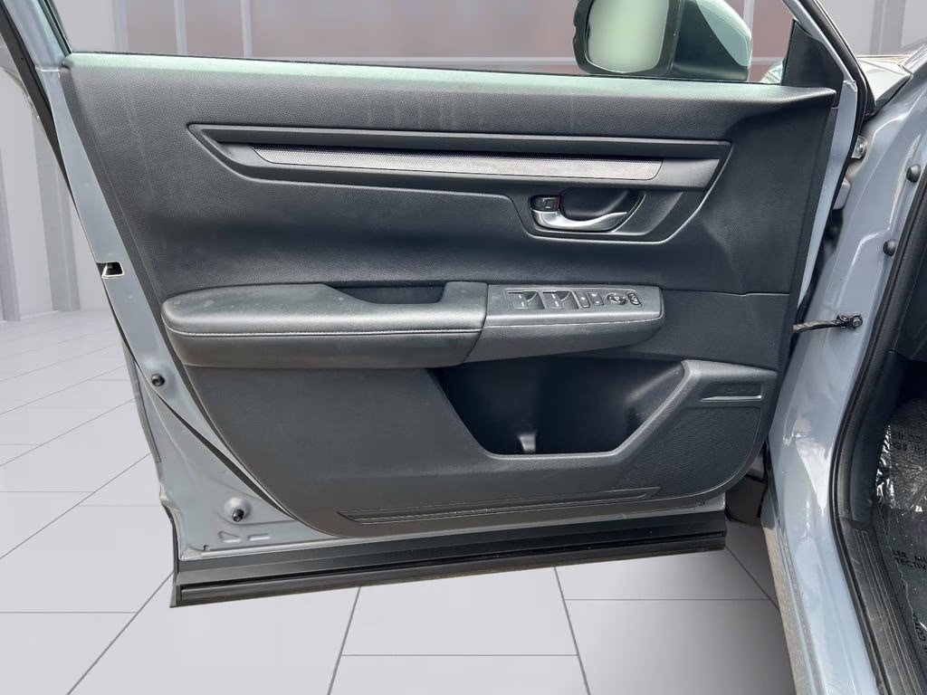 2023 Gray Honda CR-V EX AWD SUV