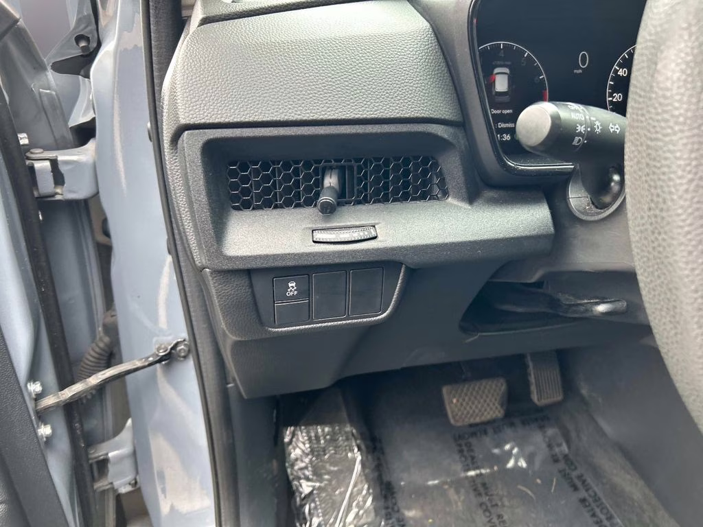 2023 Gray Honda CR-V EX AWD SUV