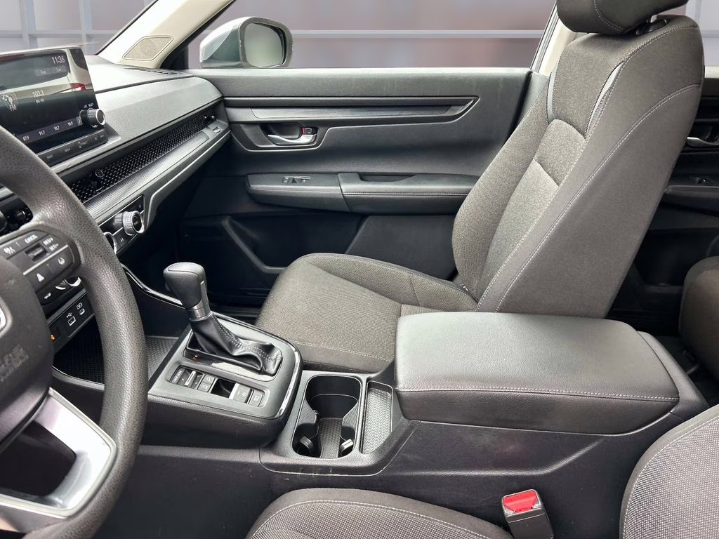 2023 Gray Honda CR-V EX AWD SUV