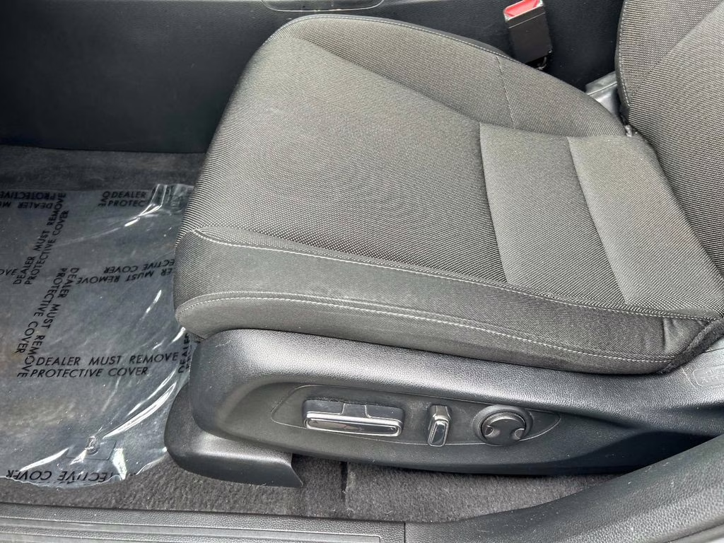 2023 Gray Honda CR-V EX AWD SUV