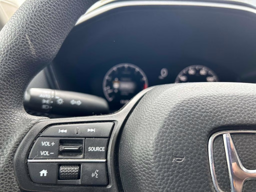 2023 Gray Honda CR-V EX AWD SUV