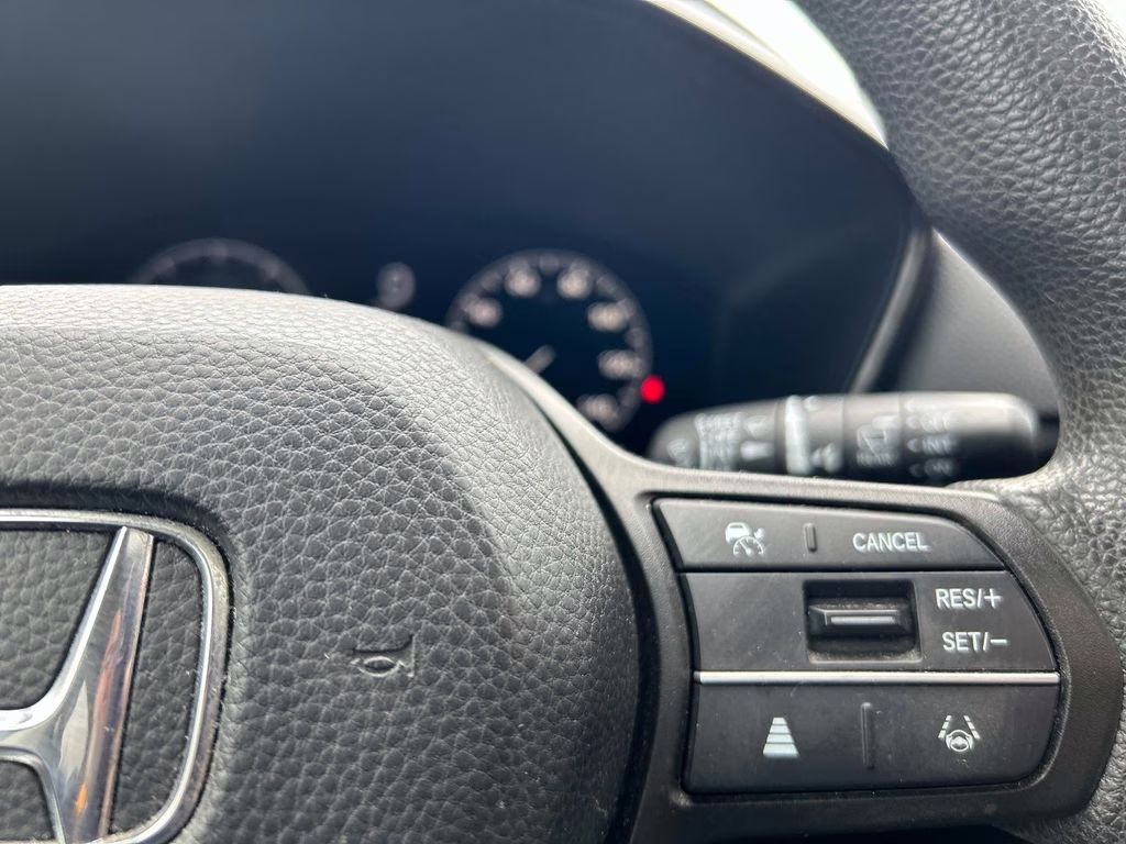 2023 Gray Honda CR-V EX AWD SUV