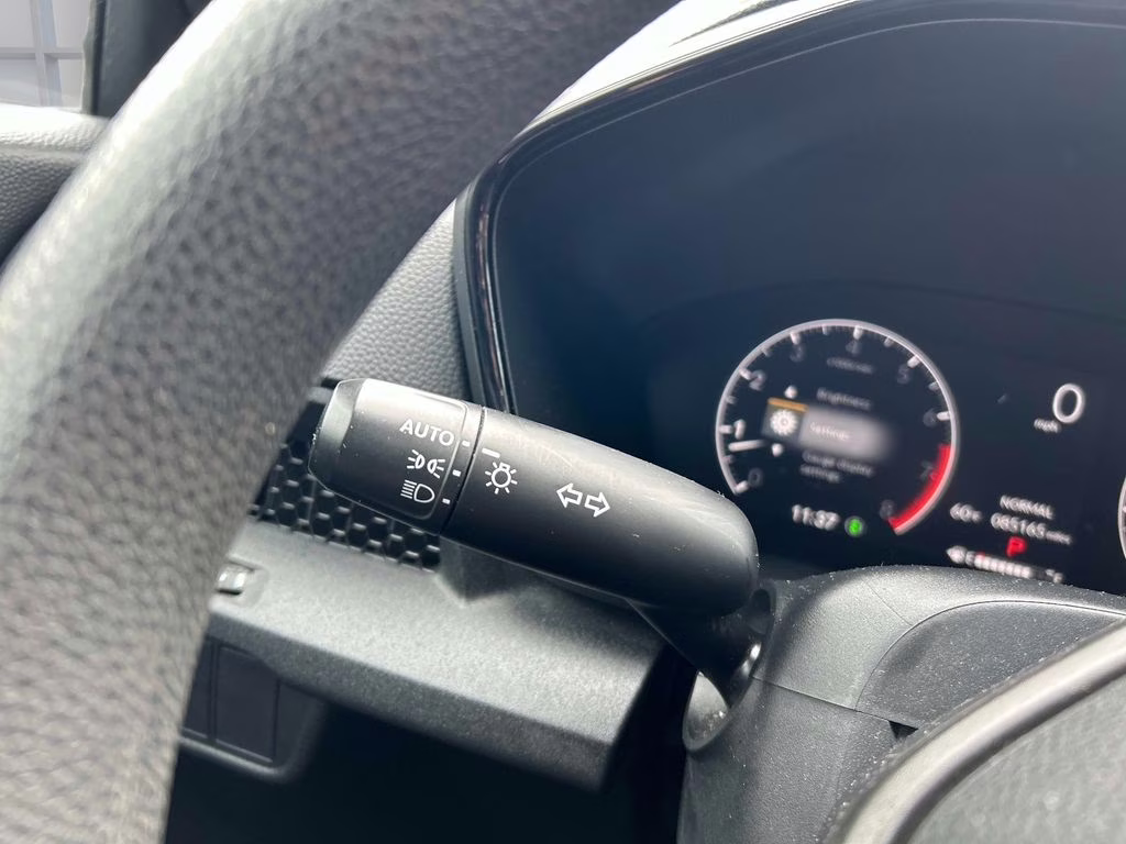 2023 Gray Honda CR-V EX AWD SUV