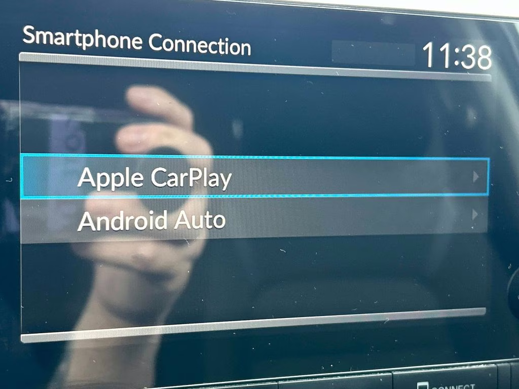 2023 Gray Honda CR-V EX AWD SUV
