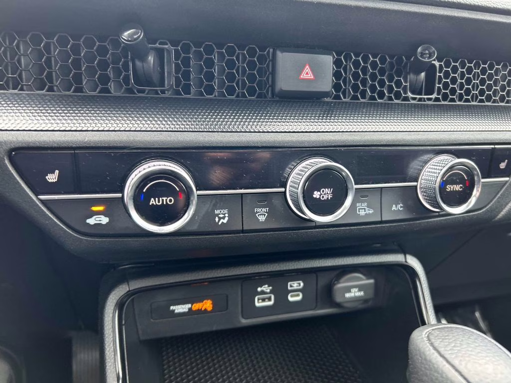 2023 Gray Honda CR-V EX AWD SUV