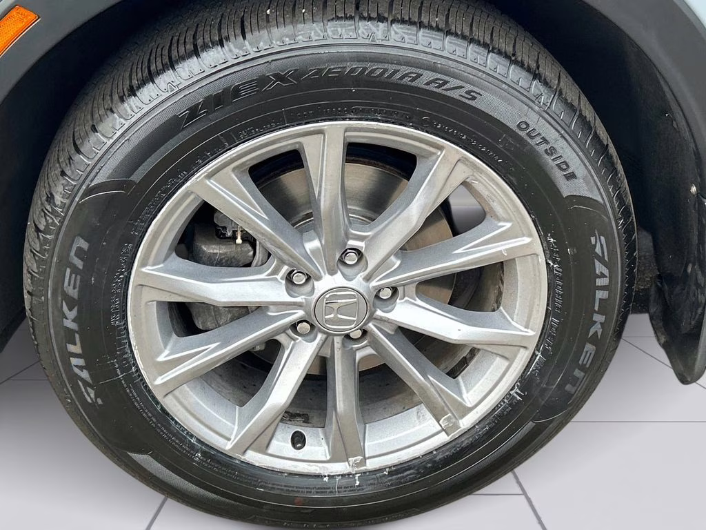 2023 Gray Honda CR-V EX AWD SUV