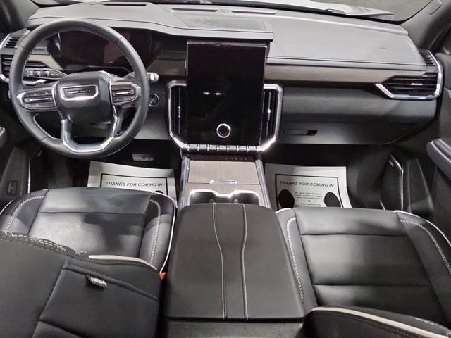 2025 Sterling Metallic GMC Acadia Denali AWD SUV