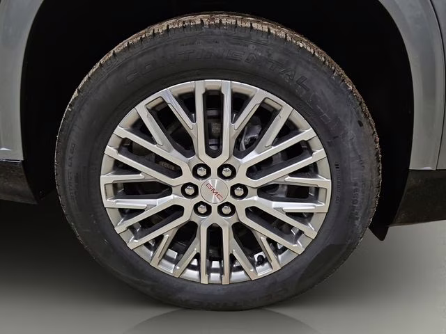 2025 Sterling Metallic GMC Acadia Denali AWD SUV