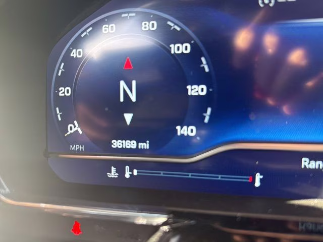 2023 Black Chevrolet Silverado 1500 RST 4X4 Truck