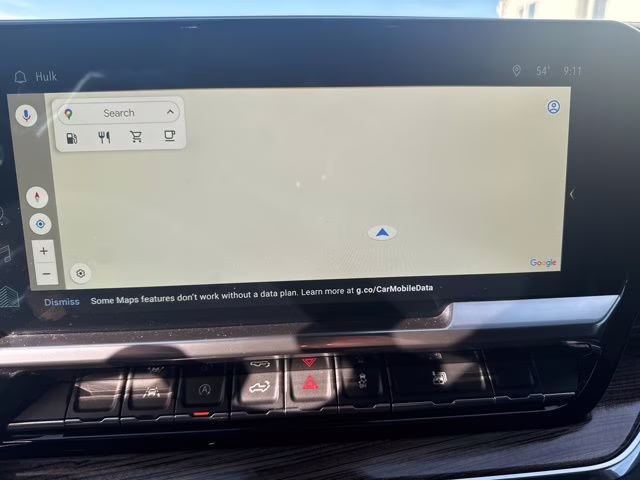 2023 Black Chevrolet Silverado 1500 RST 4X4 Truck