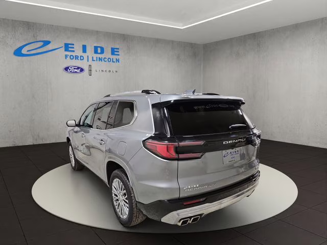 2025 Sterling Metallic GMC Acadia Denali AWD SUV