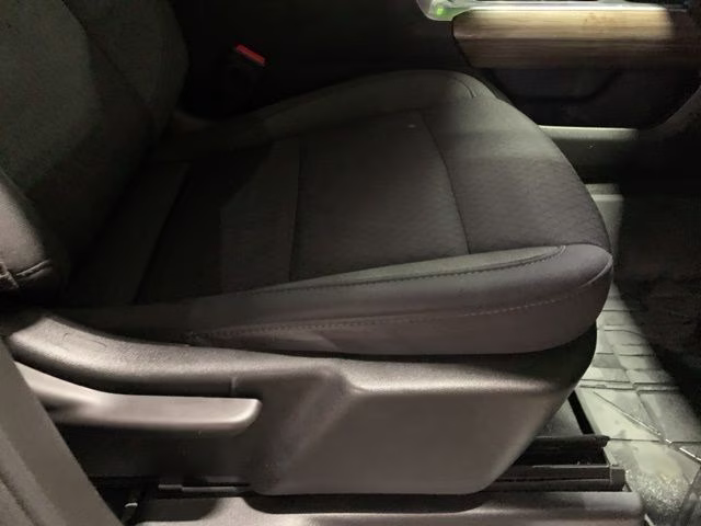 2023 Black Chevrolet Silverado 1500 RST 4X4 Truck