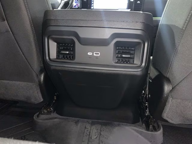 2023 Black Chevrolet Silverado 1500 RST 4X4 Truck