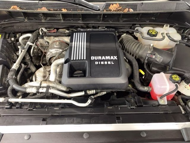 2024 Summit White Chevrolet Silverado 1500 RST 4X4 Truck