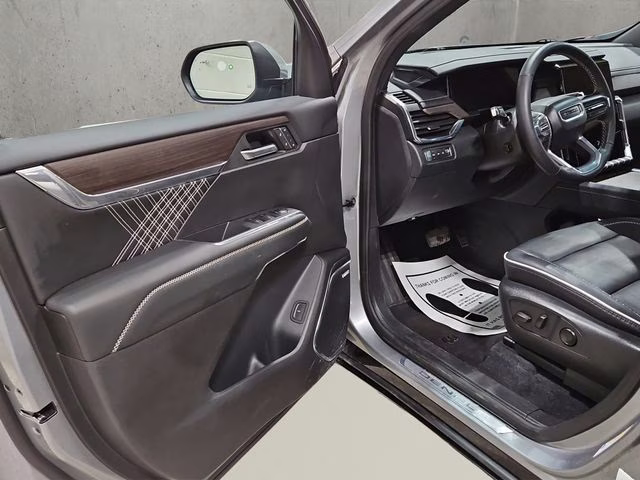 2025 Sterling Metallic GMC Acadia Denali AWD SUV
