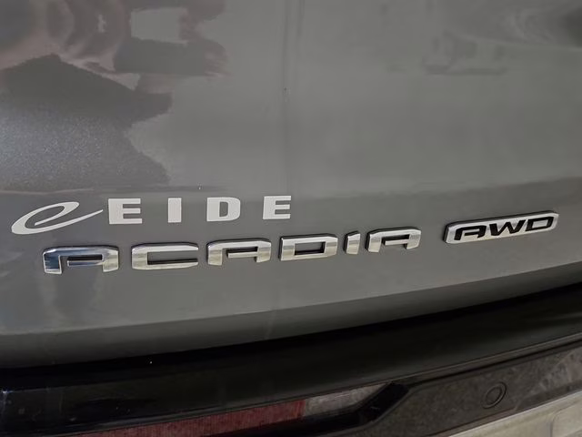 2025 Sterling Metallic GMC Acadia Denali AWD SUV