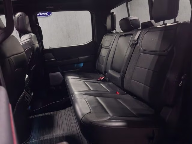 2024 Shelter Green Ford F-150 Raptor 4X4 Truck
