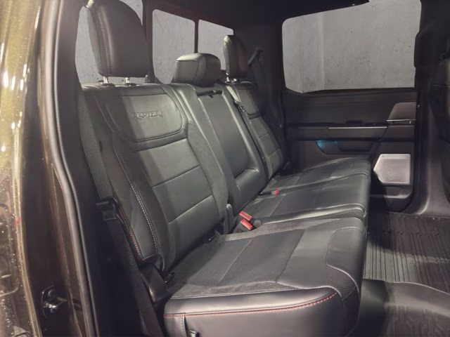 2024 Shelter Green Ford F-150 Raptor 4X4 Truck