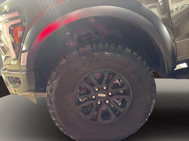 2024 Shelter Green Ford F-150 Raptor 4X4 Truck